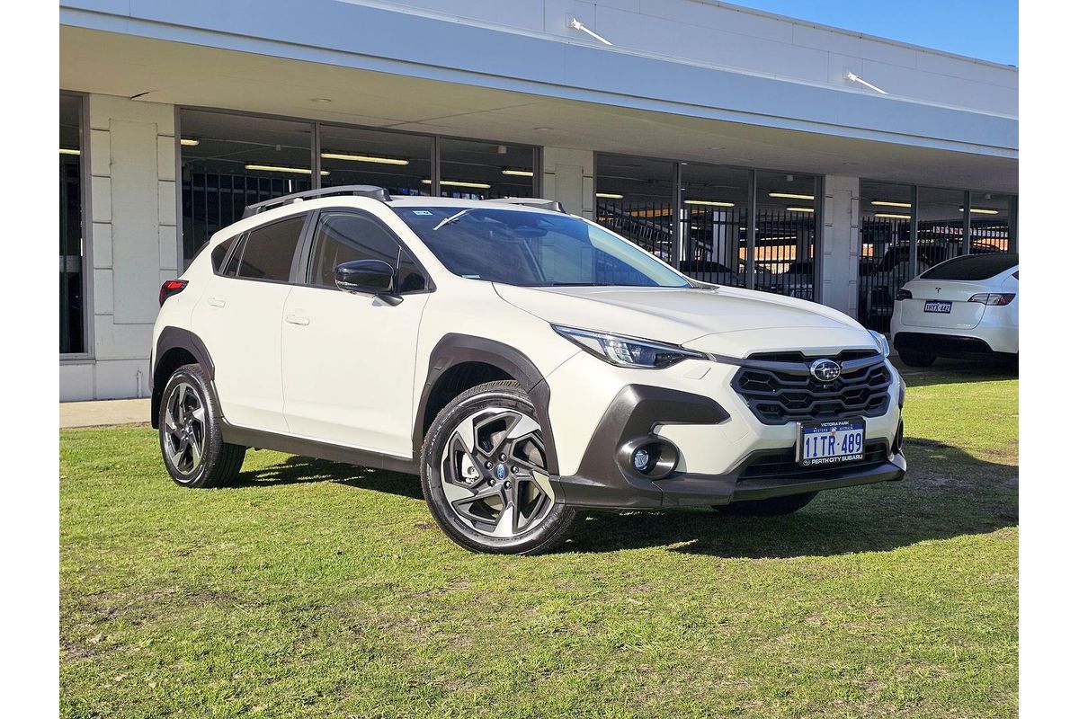2025 Subaru Crosstrek 2.0R G6X