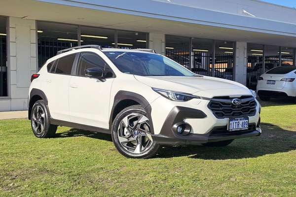 2025 Subaru Crosstrek 2.0R G6X