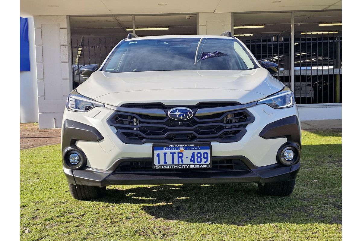 2025 Subaru Crosstrek 2.0R G6X
