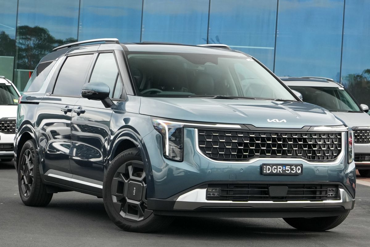 2025 Kia Carnival GT-Line HEV KA4 PE