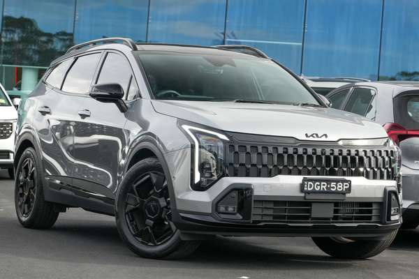 2025 Kia Sportage GT-Line NQ5