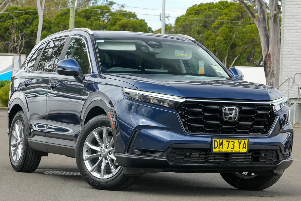 2024 Honda CR-V VTi L RS
