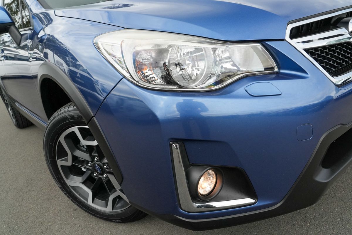 2016 Subaru XV 2.0i-S G4X