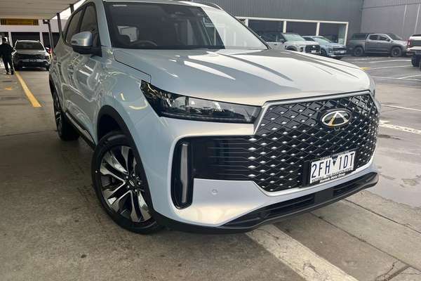 2026 Chery Tiggo 4 Ultimate