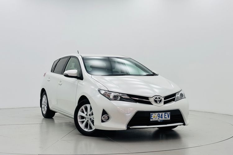 2015 Toyota Corolla Ascent Sport ZRE182R
