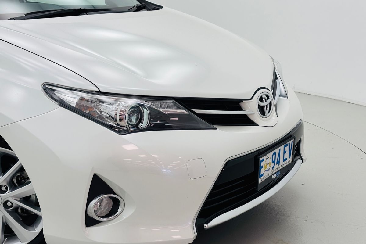 2015 Toyota Corolla Ascent Sport ZRE182R