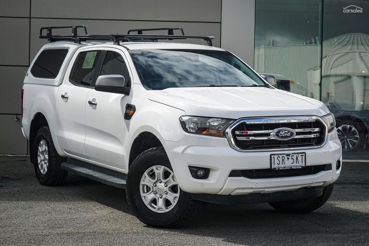 2020 Ford Ranger XLS PX MkIII 4X4 3.2L