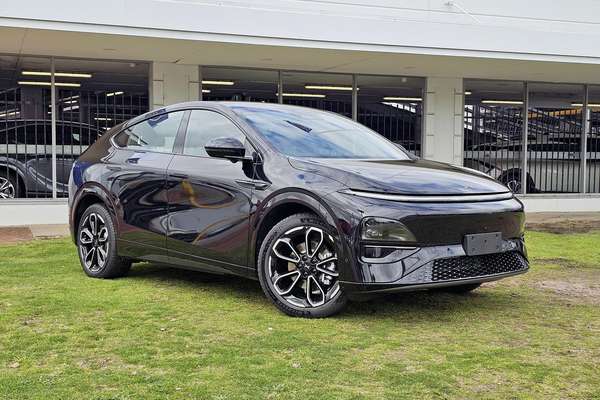 2026 XPENG G6 Performance