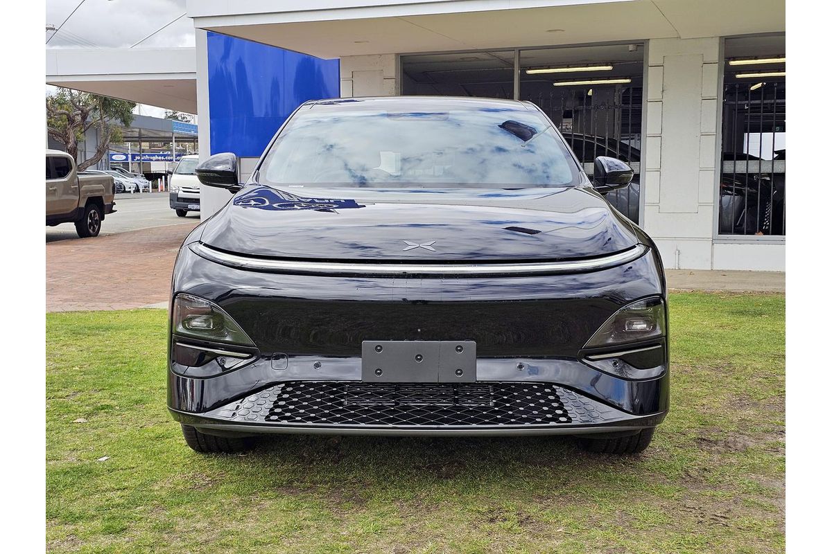 2026 XPENG G6 Performance