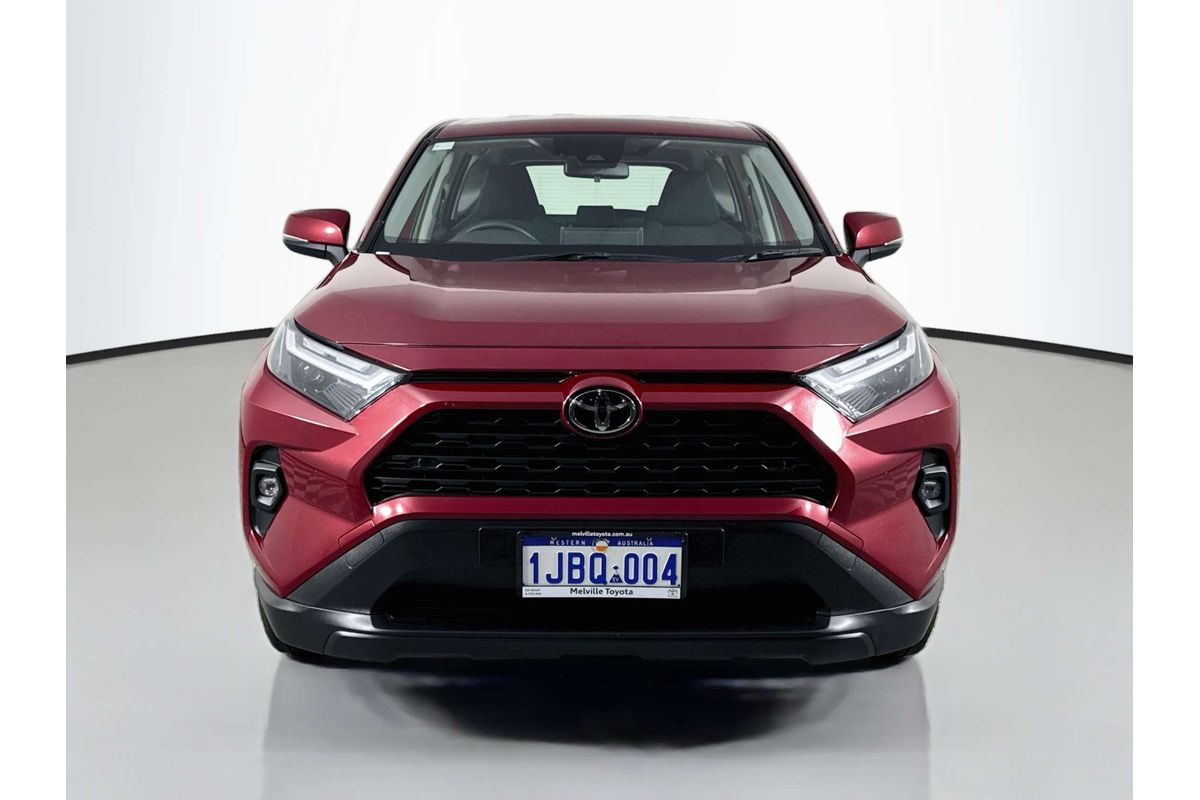2025 Toyota RAV4 GX AXAH54R
