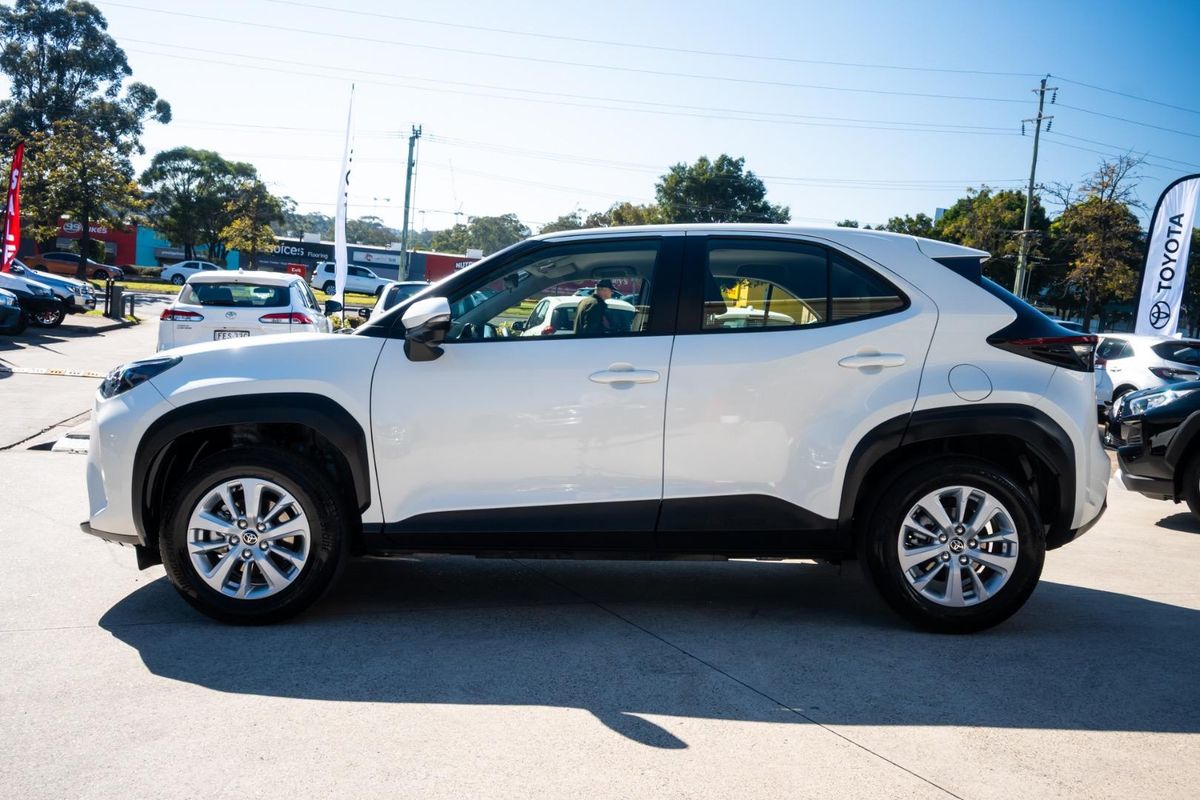 2022 Toyota Yaris Cross GX MXPB10R
