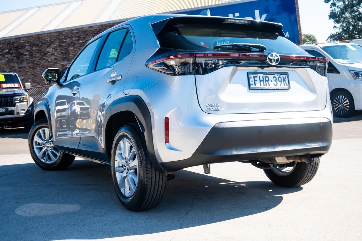 2021 Toyota Yaris Cross GX MXPB10R