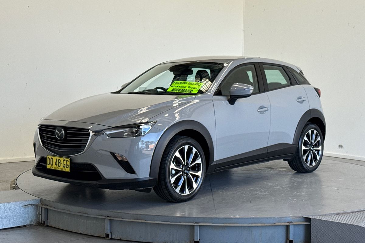 2025 Mazda CX-3 G20 Pure DK