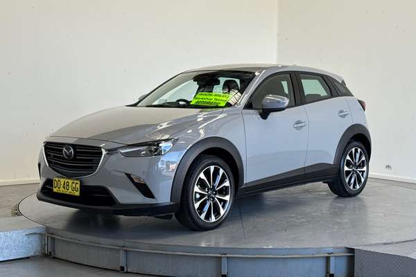 2025 Mazda CX-3 G20 Pure DK