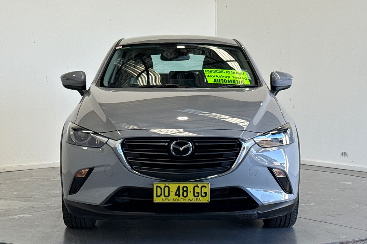 2025 Mazda CX-3 G20 Pure DK