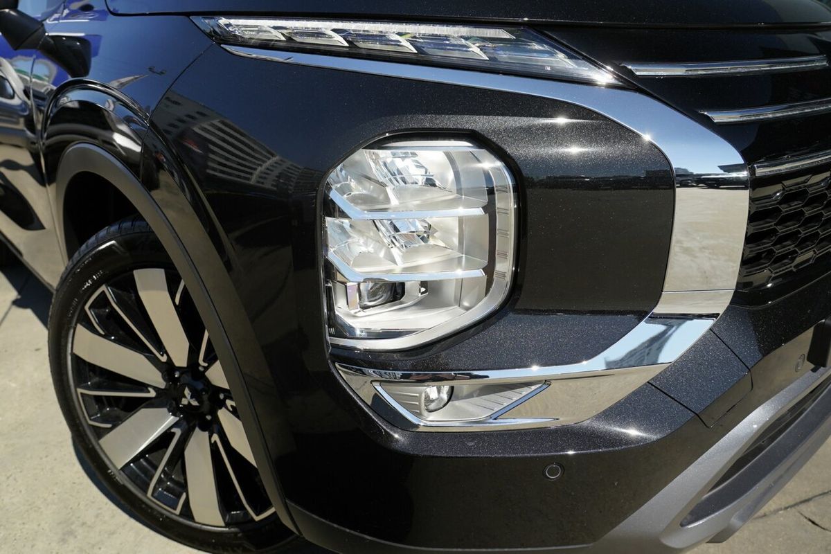 2025 Mitsubishi Outlander Aspire ZM