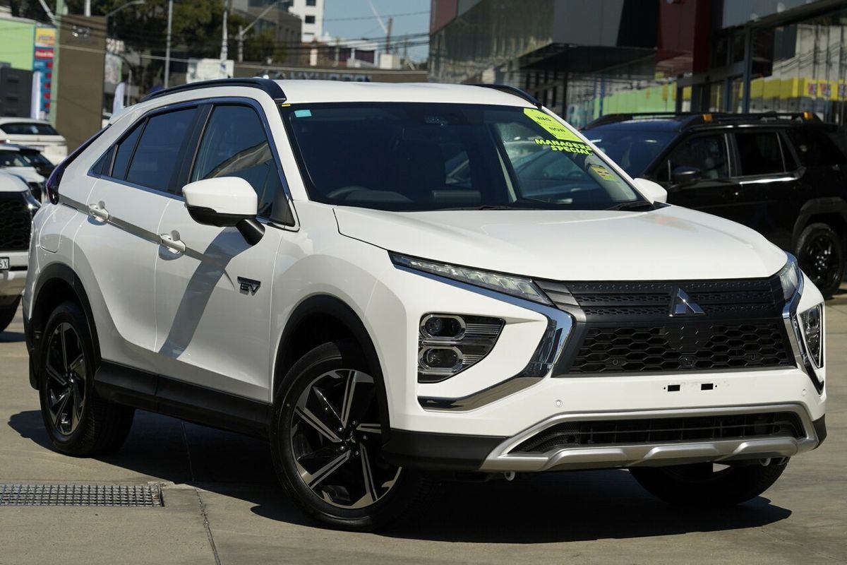 2024 Mitsubishi Eclipse Cross PHEV Aspire YB