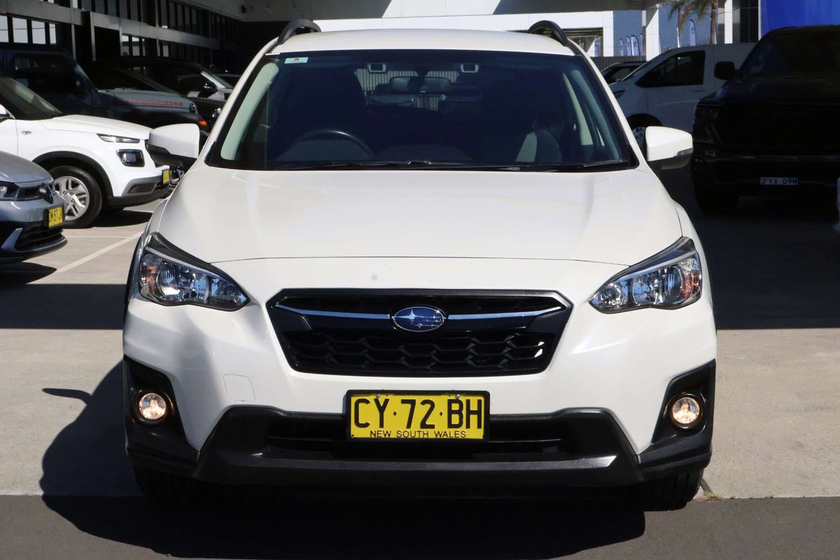 2020 Subaru XV 2.0i-L G5X