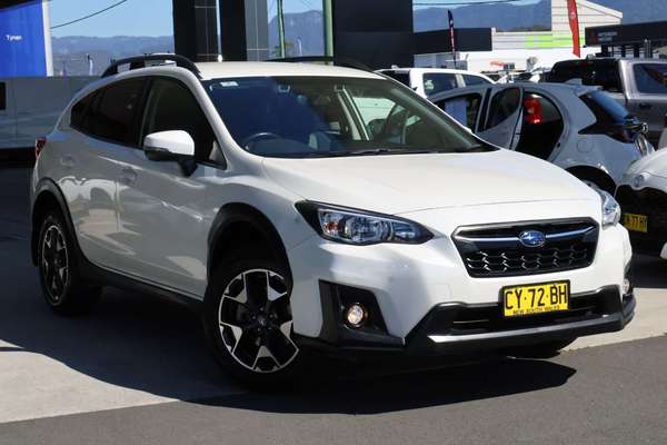 2020 Subaru XV 2.0i-L G5X