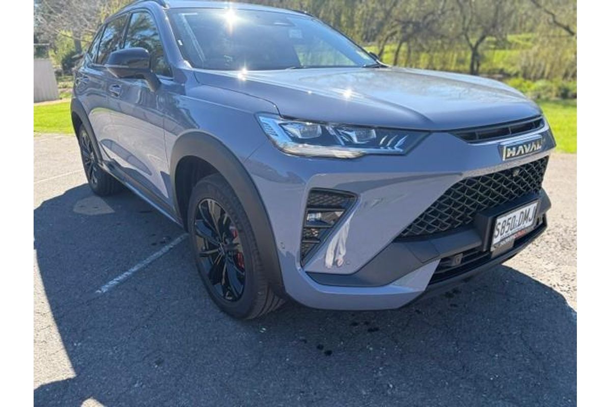 2026 GWM Haval H6GT Ultra Hi4 PHEV B03