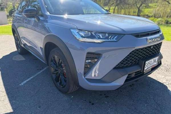 2026 GWM Haval H6GT Ultra Hi4 PHEV B03