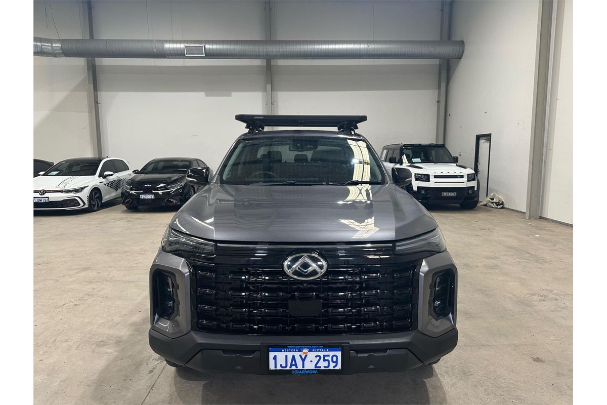 2024 LDV T60 Max PLUS SK8C 4X4