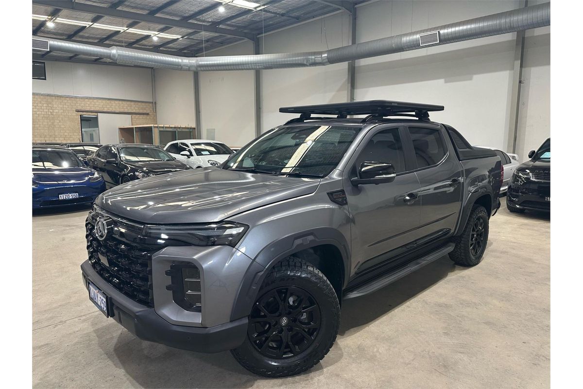 2024 LDV T60 Max PLUS SK8C 4X4