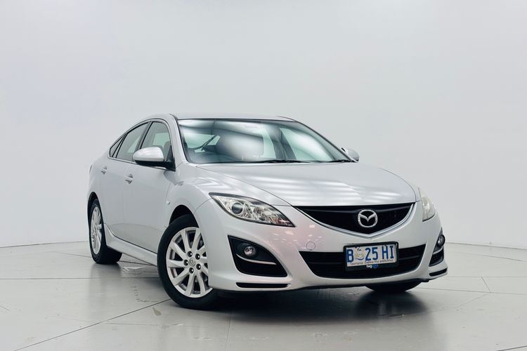 2010 Mazda 6 Classic GH Series 1