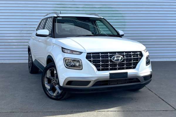 2025 Hyundai Venue Elite QX.V5