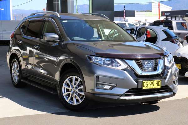 2020 Nissan X-TRAIL ST-L T32 Series II