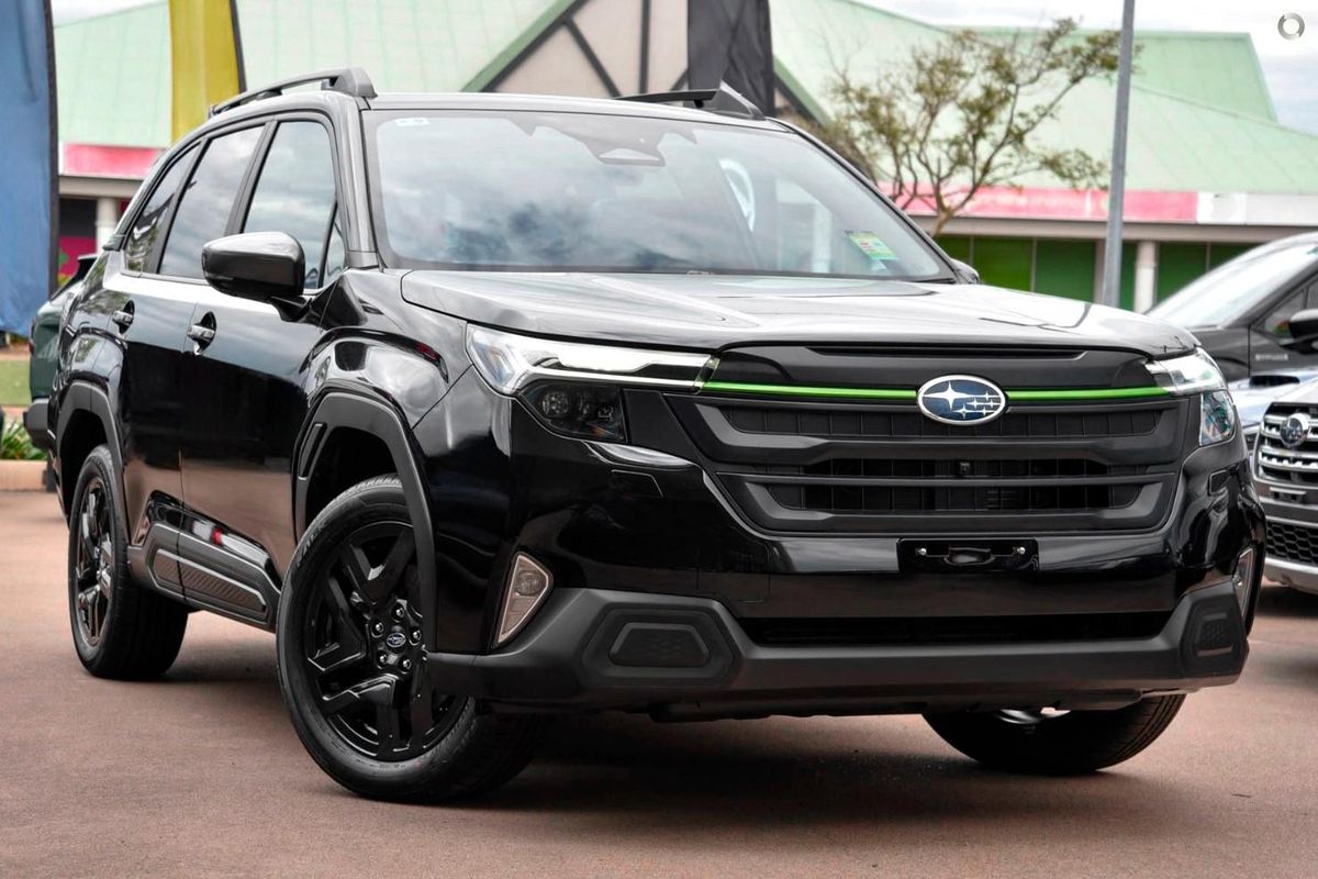 2026 Subaru Forester Sport S6