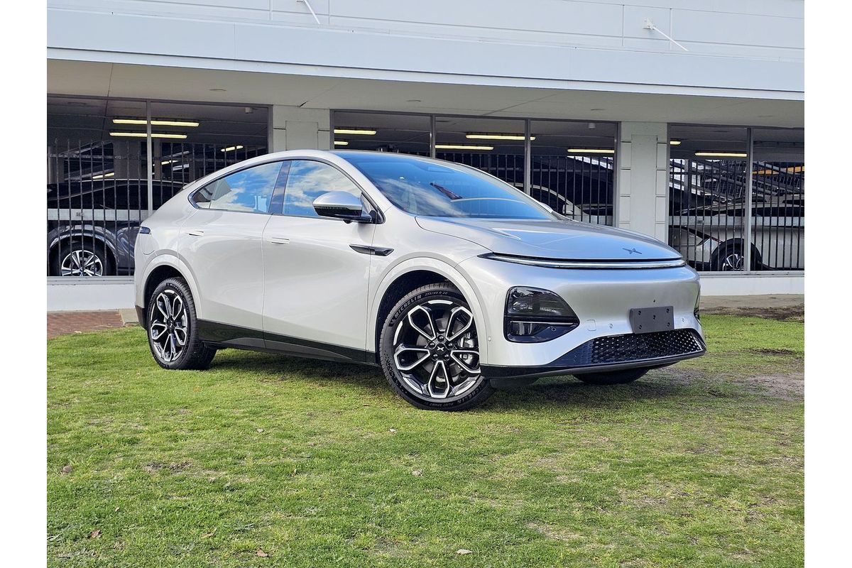 2026 XPENG G6 Performance