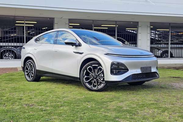 2026 XPENG G6 Performance