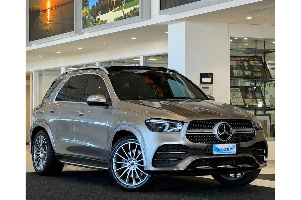 2020 Mercedes-Benz GLE-Class GLE400 d V167