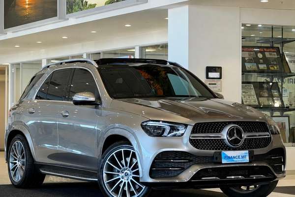 2020 Mercedes-Benz GLE-Class GLE400 d V167
