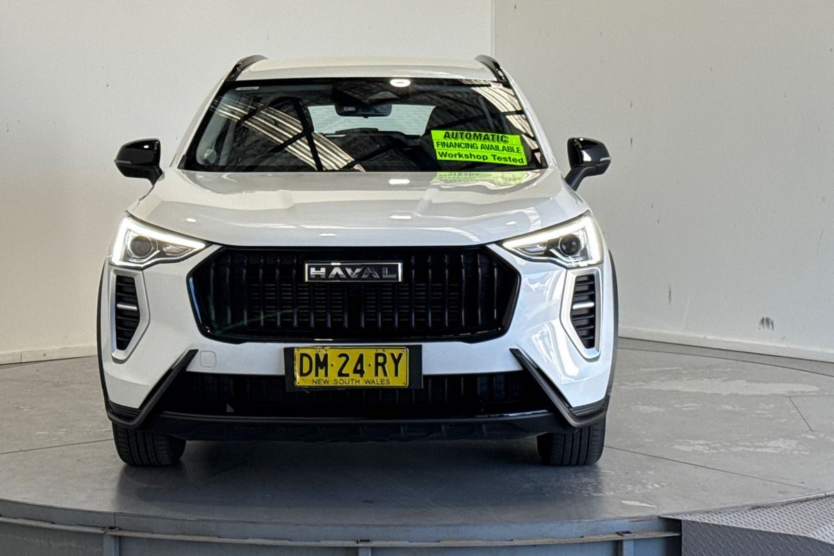 2025 GWM Haval Jolion Premium A01