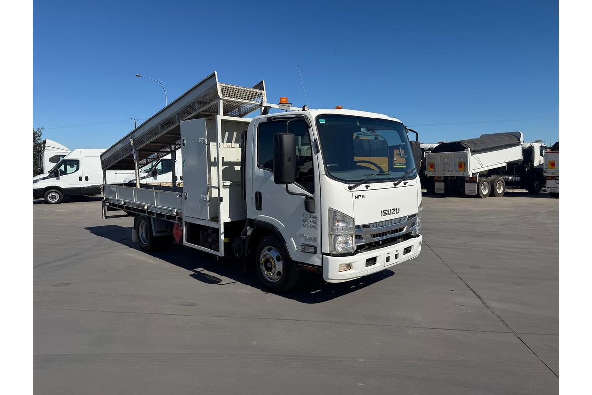 2016 Isuzu N Series NPR 45/55-155