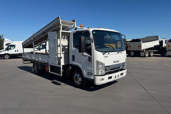 2016 Isuzu N Series NPR 45/55-155