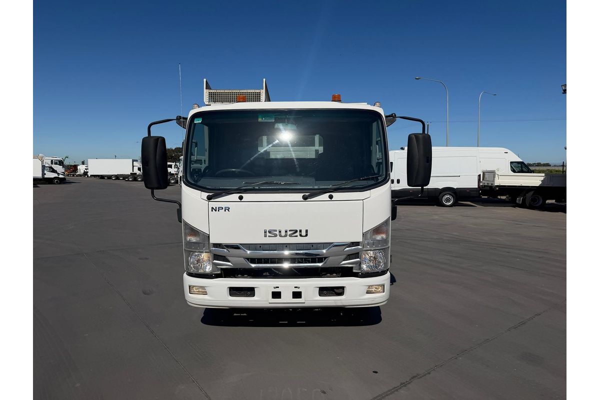 2016 Isuzu N Series NPR 45/55-155