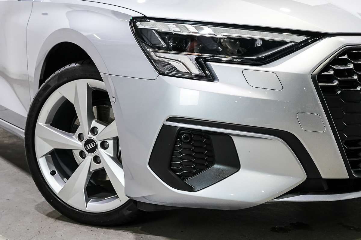 2024 Audi A3 35 TFSI GY