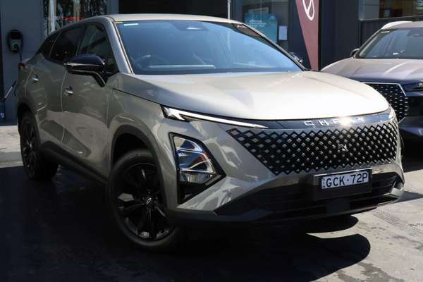 2026 Chery C5 Ultimate