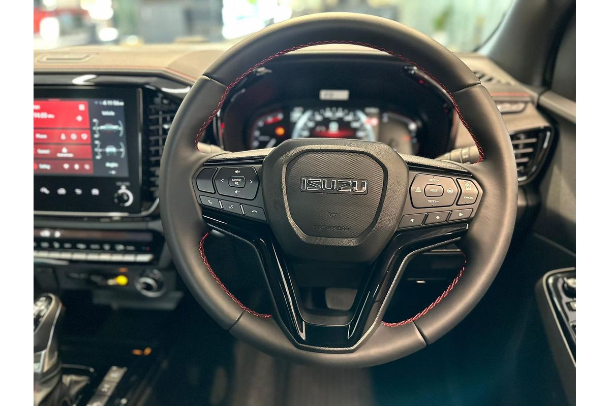 2026 Isuzu D-MAX X-TERRAIN 4X4