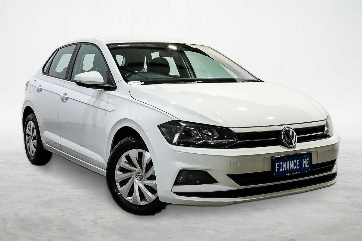 2019 Volkswagen Polo 70TSI Trendline AW