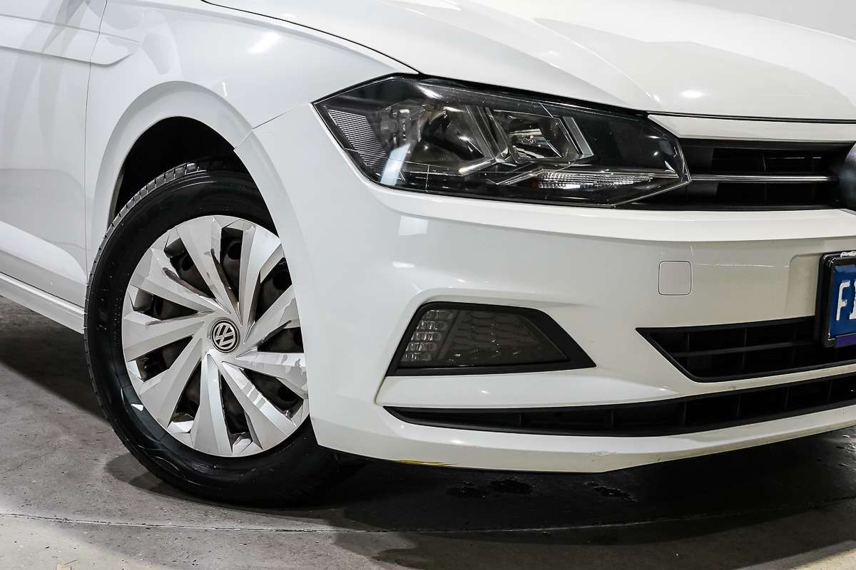 2019 Volkswagen Polo 70TSI Trendline AW
