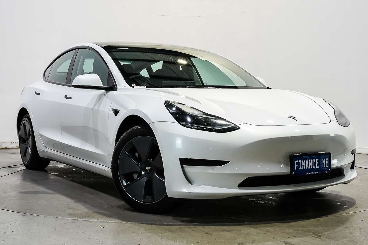 2023 Tesla Model 3 Rear-Wheel Drive