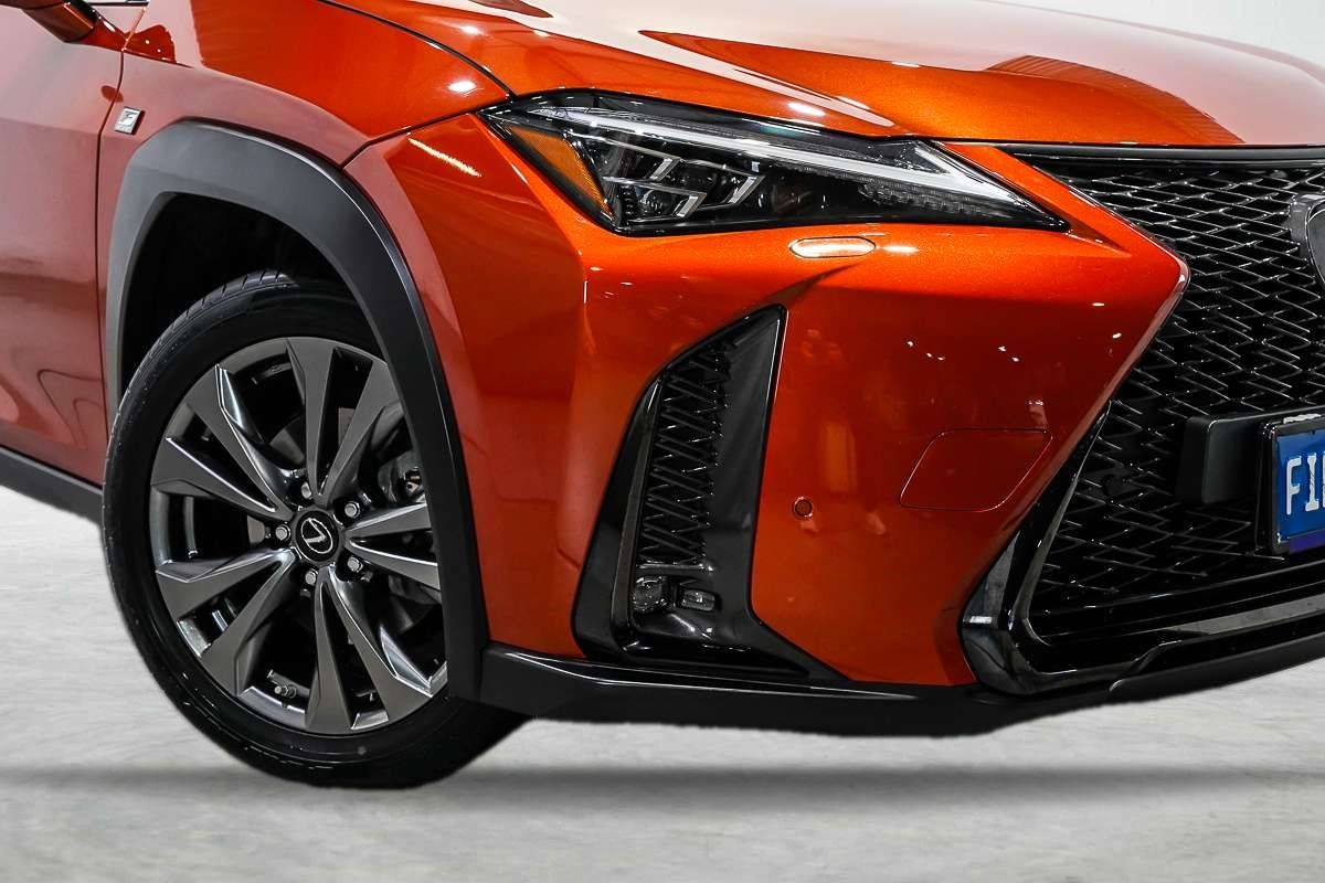 2019 Lexus UX UX200 F Sport MZAA10R