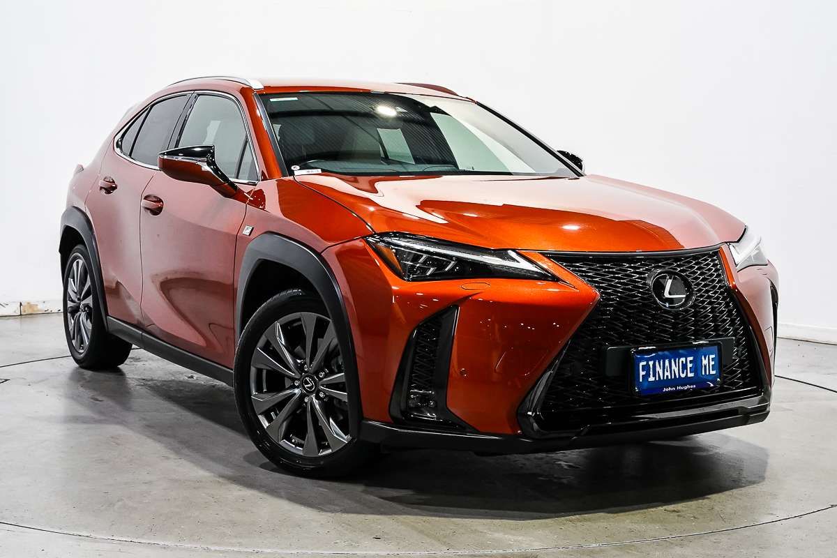 2019 Lexus UX UX200 F Sport MZAA10R