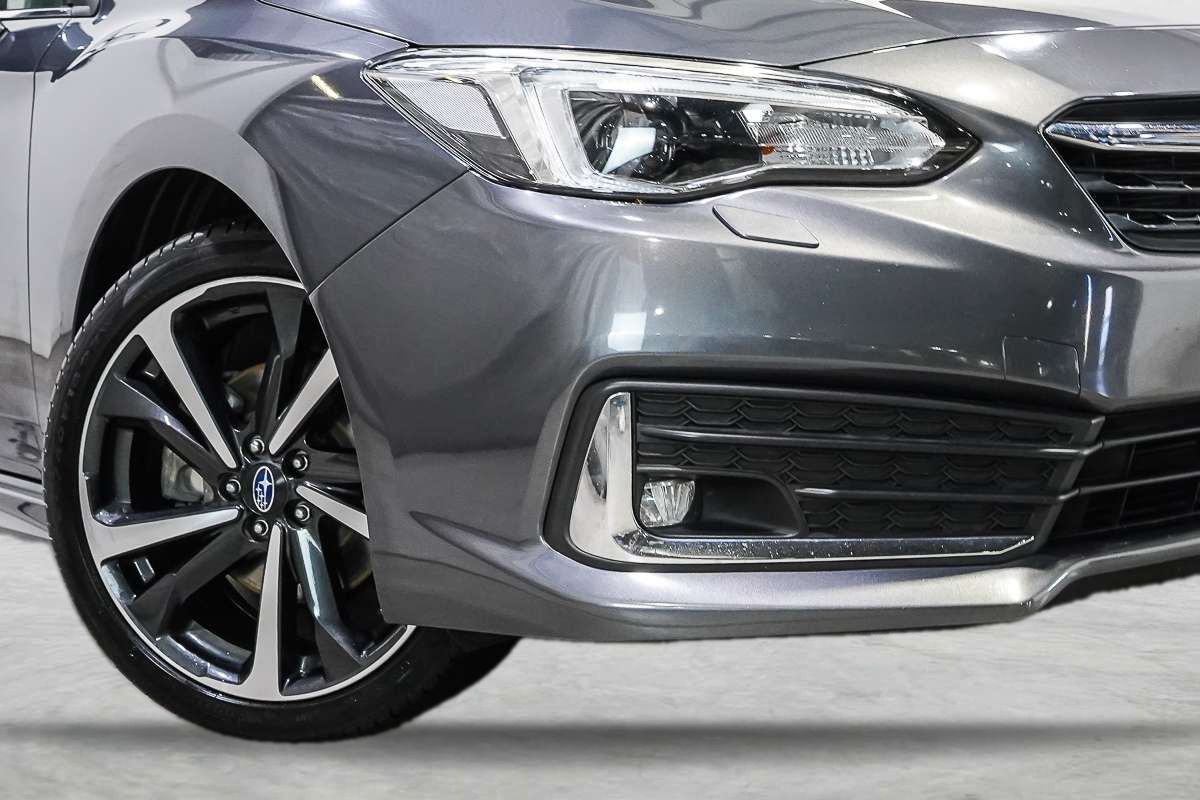 2020 Subaru Impreza 2.0i-S G5
