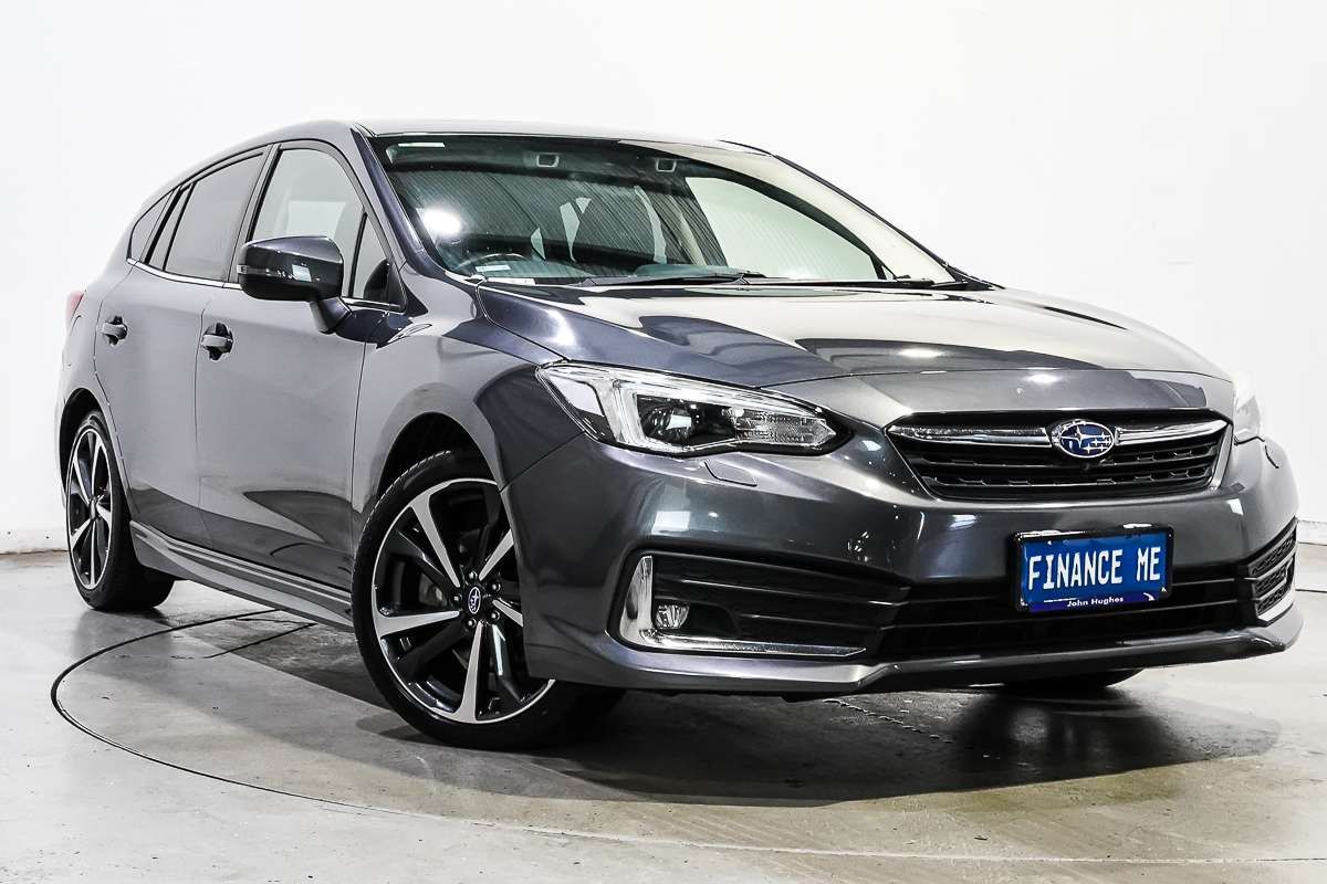 2020 Subaru Impreza 2.0i-S G5