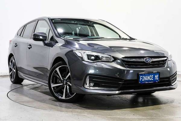 2020 Subaru Impreza 2.0i-S G5
